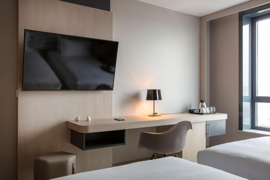 Hilton Garden Inn Tours Centre, France Kültér fotó