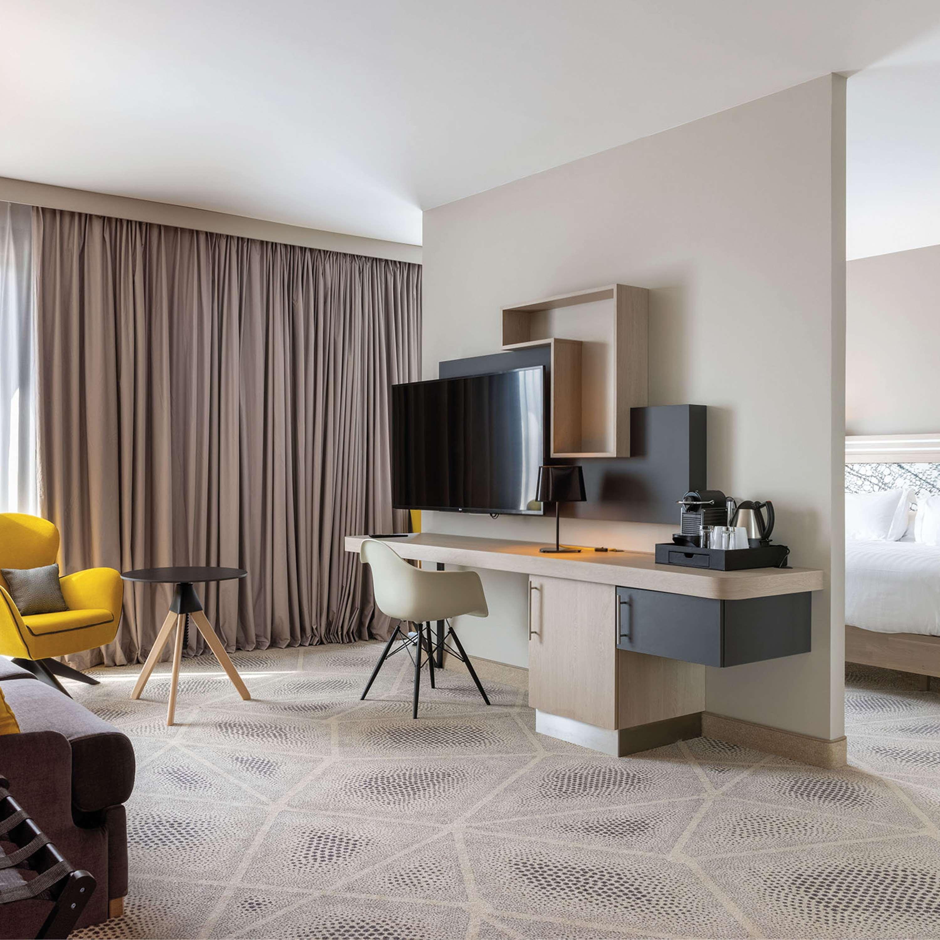 Hilton Garden Inn Tours Centre, France Kültér fotó