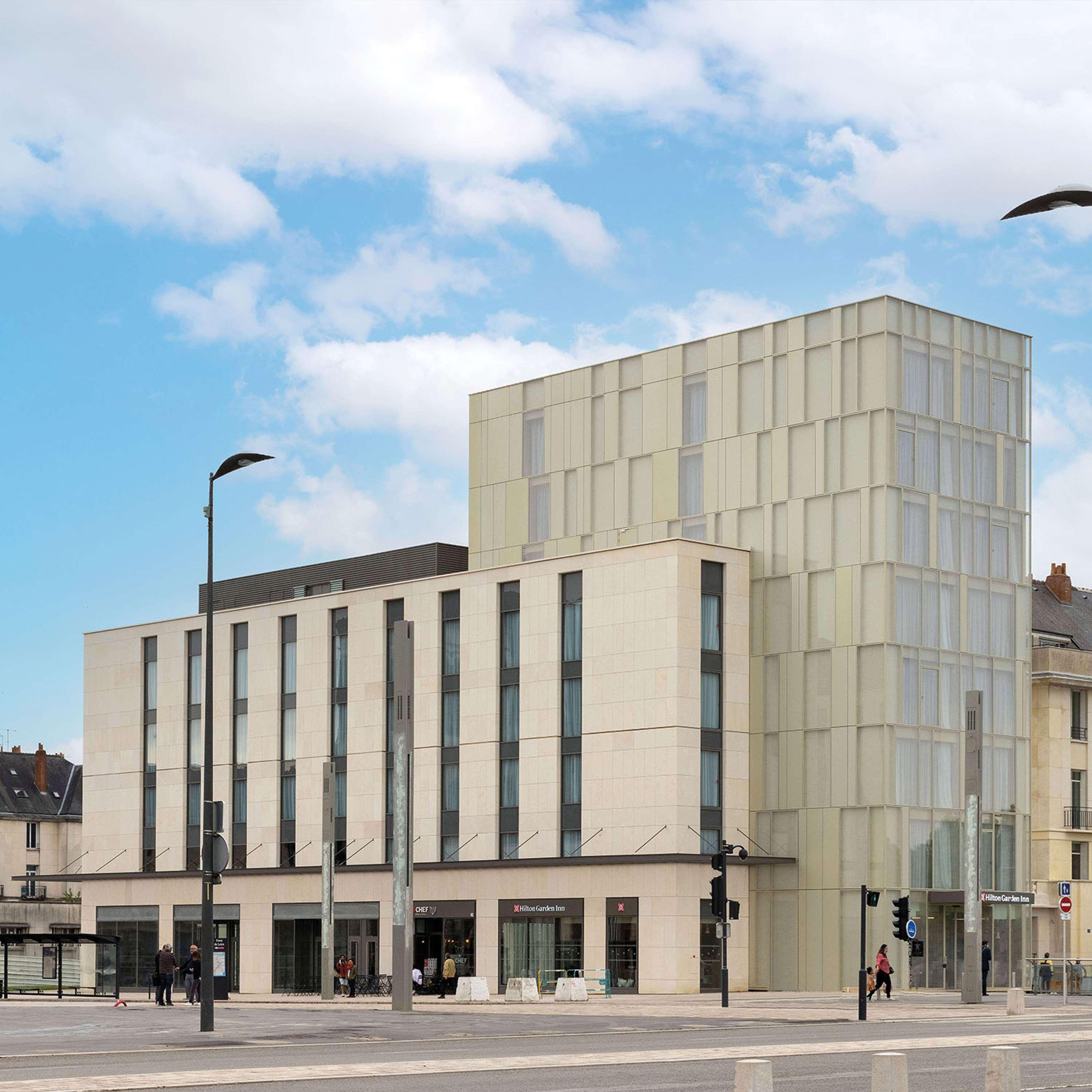 Hilton Garden Inn Tours Centre, France Kültér fotó