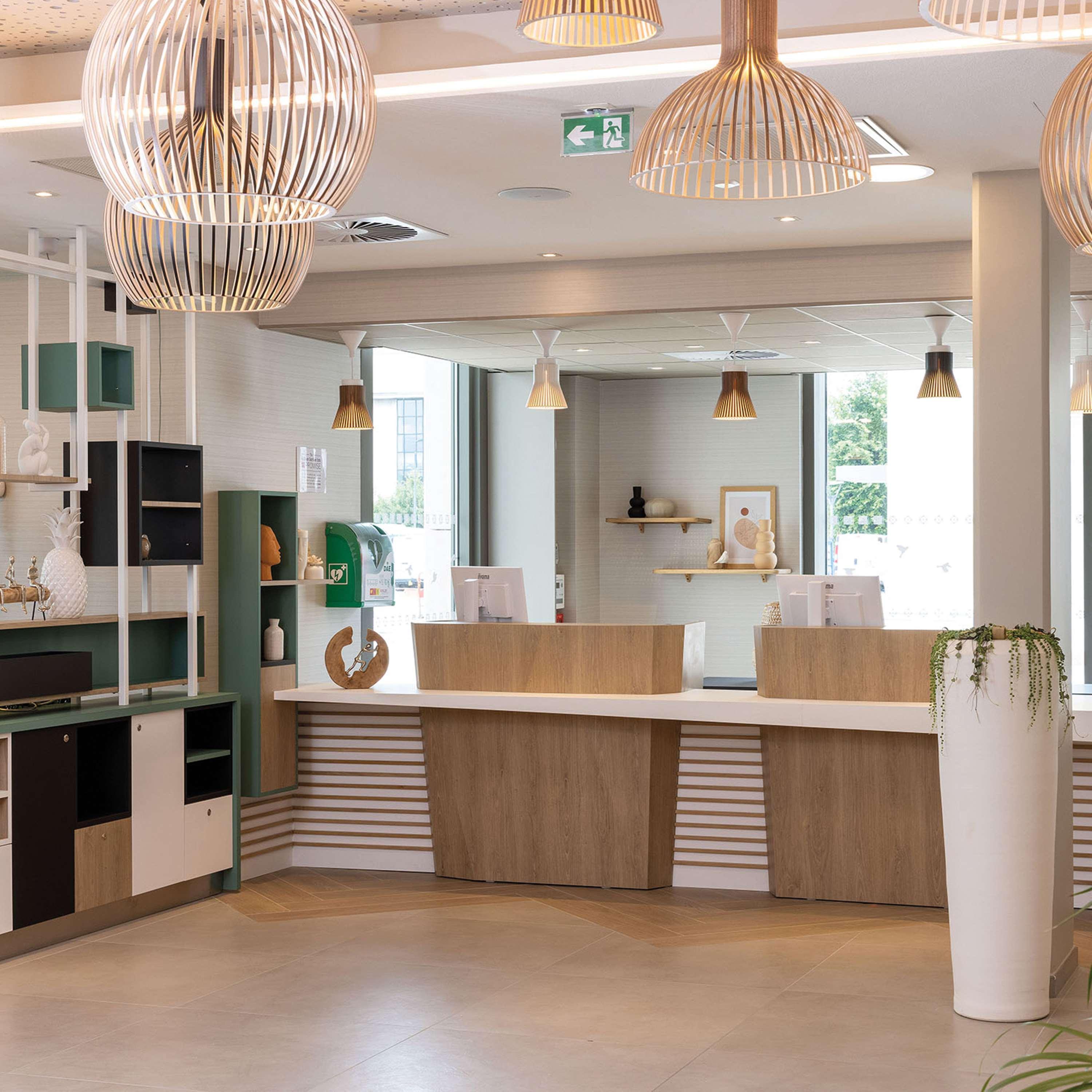Hilton Garden Inn Tours Centre, France Kültér fotó