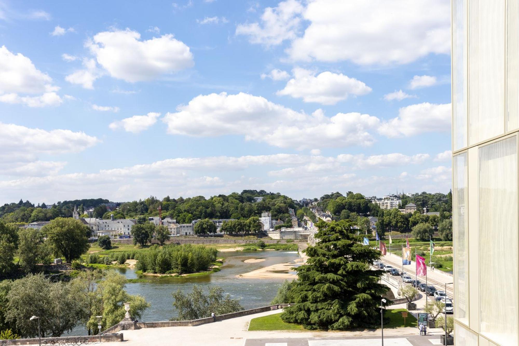 Hilton Garden Inn Tours Centre, France Kültér fotó