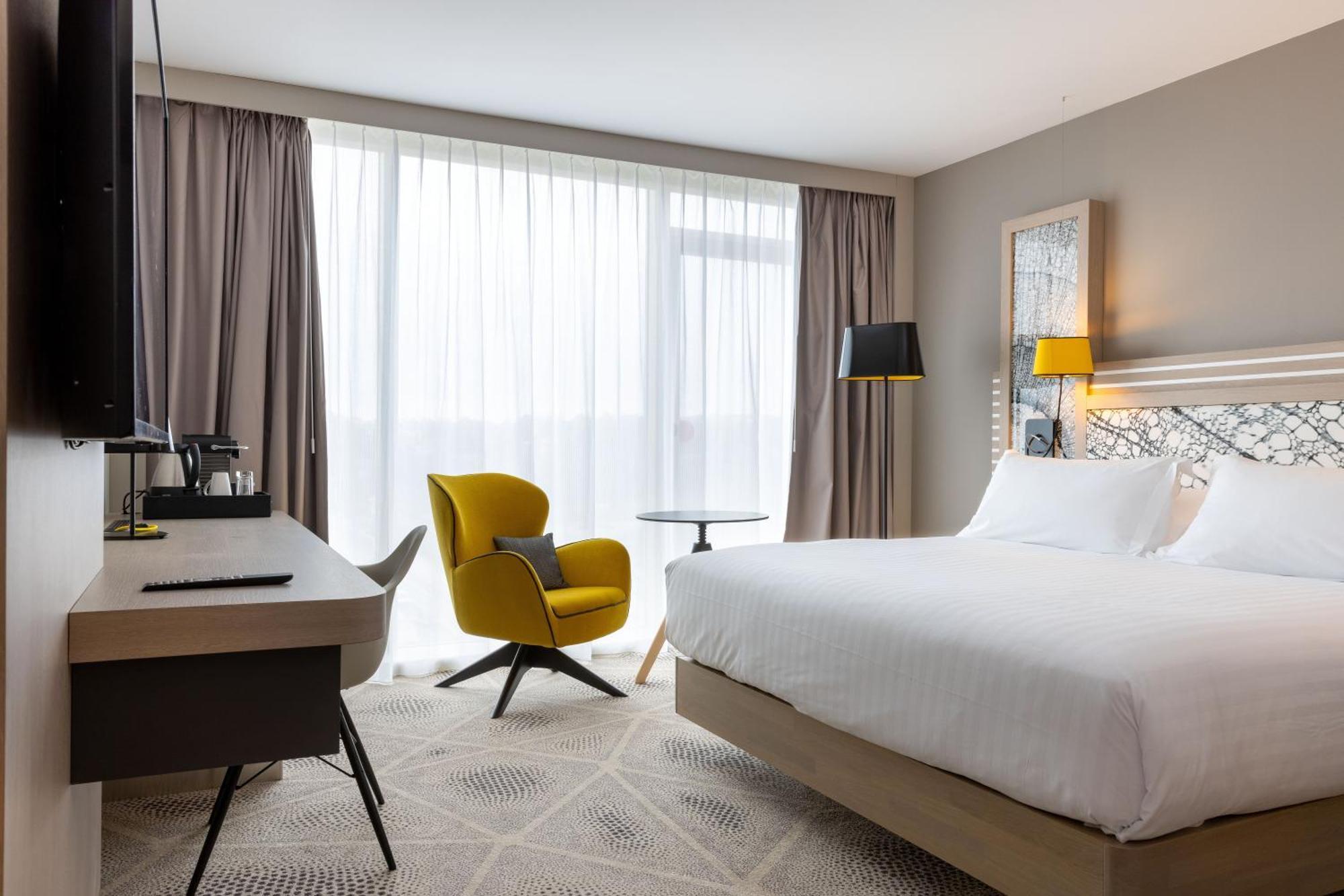 Hilton Garden Inn Tours Centre, France Kültér fotó